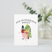 Cartes Pour Fêtes Annuelles Noël de clara_nutcracker (Debout devant)
