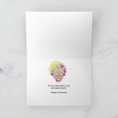 Cartes Pour Fêtes Annuelles Noël de dents fausses (Intérieur)