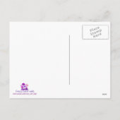 Cartes Pour Fêtes Annuelles Noël de famille dysfonctionnel (Dos)