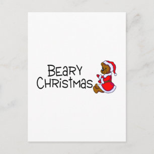 Cartes Pour Fêtes Annuelles Noël de la bière