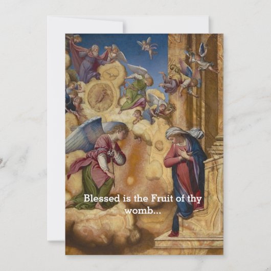 Cartes Pour Fêtes Annuelles Noël de l'annonce (Devant)