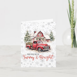 Cartes Pour Fêtes Annuelles Noël de l'armée