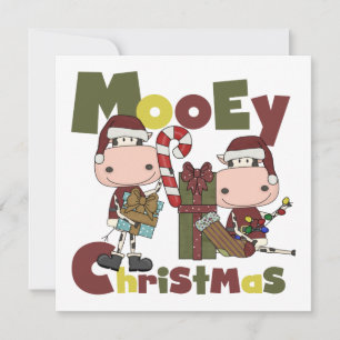 Cartes Pour Fêtes Annuelles Noël de Mooey