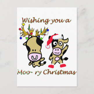 Cartes Pour Fêtes Annuelles Noël de Moory