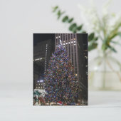 Cartes Pour Fêtes Annuelles Noël de NYC (Debout devant)
