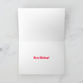 Cartes Pour Fêtes Annuelles Noël de palette de La (Intérieur)