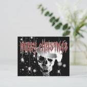 Cartes Pour Fêtes Annuelles Noël déplaisant (Debout devant)