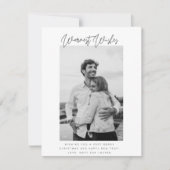 Cartes Pour Fêtes Annuelles Noël des voeux les plus chauds (Devant)