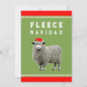 Cartes Pour Fêtes Annuelles Noël drôle