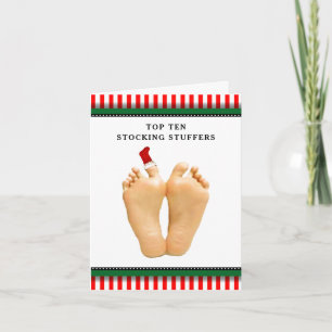 Cartes Pour Fêtes Annuelles Noël drôle
