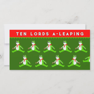 Cartes Pour Fêtes Annuelles Noël drôle