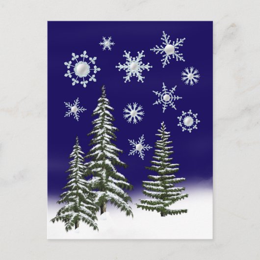 Cartes Pour Fêtes Annuelles Noël du golfeur (Devant)