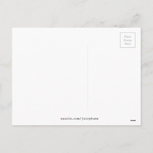 Cartes Pour Fêtes Annuelles Noël écossais aux rennes de Tartan rouge (Dos)