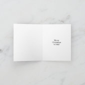 Cartes Pour Fêtes Annuelles Noël en juillet toujours vilain (Intérieur)