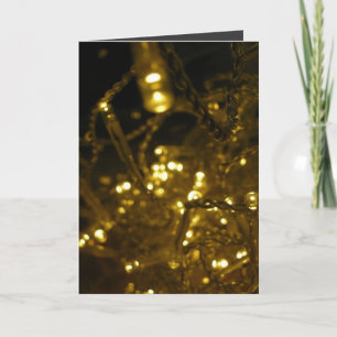 Cartes Pour Fêtes Annuelles Noël en métal lourd