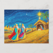 Noël Épiphanie Trois Rois Nativité