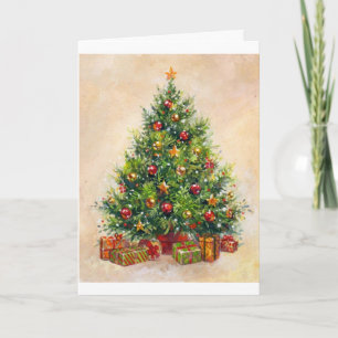 CARTES POUR FÊTES ANNUELLES NOËL EST LE MOMENT DE BONNE HUMEUR