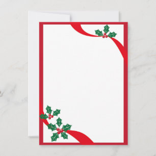 Cartes Pour Fêtes Annuelles Noël - Faites-le vous-même