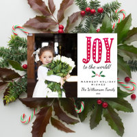 Noël fantastique gribouillé Joie au monde