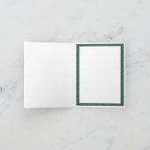 CARTES POUR FÊTES ANNUELLES NOËL GAI (Intérieur)