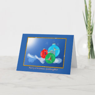 Cartes Pour Fêtes Annuelles Noël, Godgirl, Ballerinas