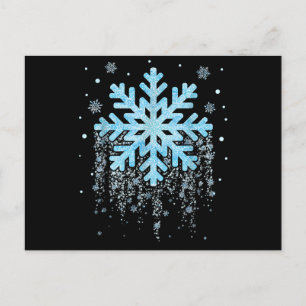Cartes Pour Fêtes Annuelles Noël hivernal