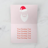 Cartes Pour Fêtes Annuelles Noël Joyeux Anniversaire Jésus Comics Style Drôle (Intérieur)