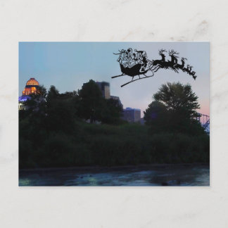 Cartes Pour Fêtes Annuelles Noël Louisville