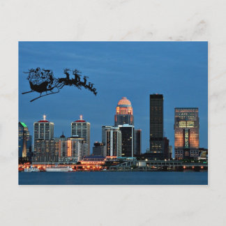 Cartes Pour Fêtes Annuelles Noël Louisville