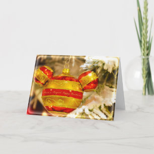 Cartes Pour Fêtes Annuelles Noël magique