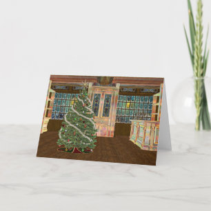Cartes Pour Fêtes Annuelles Noël magique