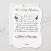 Cartes Pour Fêtes Annuelles Noël mastiff anglais (Dos)