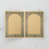 Cartes Pour Fêtes Annuelles Noël médiéval (Intérieur)