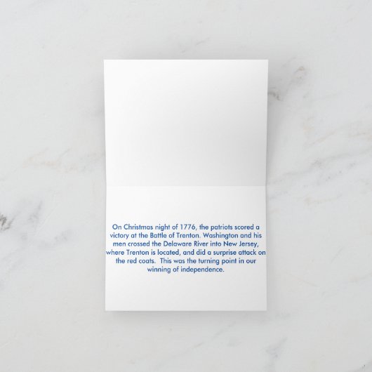 Cartes Pour Fêtes Annuelles Noël Miracle (Intérieur)