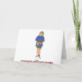 Cartes Pour Fêtes Annuelles Noël MOOry ! (Dos)