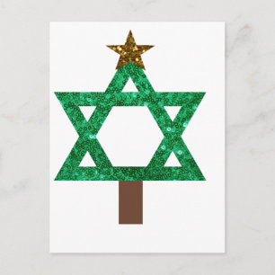 Cartes Pour Fêtes Annuelles noël mukkah arbre de noël