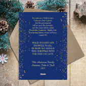 Cartes Pour Fêtes Annuelles Noël Nativité Scène chrétienne catholique moderne