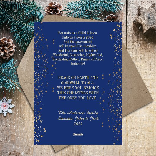 Cartes Pour Fêtes Annuelles Noël Nativité Scène chrétienne catholique moderne