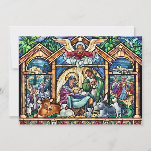 Cartes Pour Fêtes Annuelles Noël, Noël, Noël, Noël (Devant)