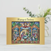 Cartes Pour Fêtes Annuelles Noël, Noël, Noël, Noël (Debout devant)