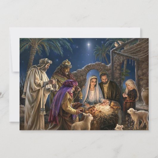 Cartes Pour Fêtes Annuelles Noël, Noël, Noël, Noël (Devant)