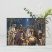 Cartes Pour Fêtes Annuelles Noël, Noël, Noël, Noël (Debout devant)