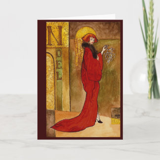 Cartes Pour Fêtes Annuelles Noel Nouveau