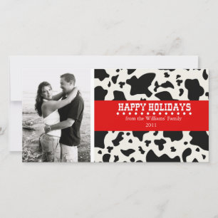 Cartes Pour Fêtes Annuelles Noël occidental