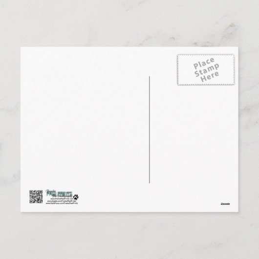 Cartes Pour Fêtes Annuelles Noël - Old English Sheepdog - Alphy (Dos)