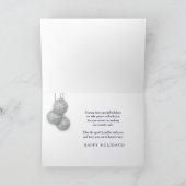 Cartes Pour Fêtes Annuelles Noël patriotique - Les meilleurs Marines USA-Améri (Intérieur)