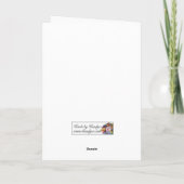 Cartes Pour Fêtes Annuelles Noël pélican (Dos)