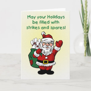 Cartes Pour Fêtes Annuelles Noël Père Noël