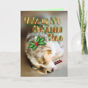 Cartes Pour Fêtes Annuelles Noël-personnaliser de MC Dixie