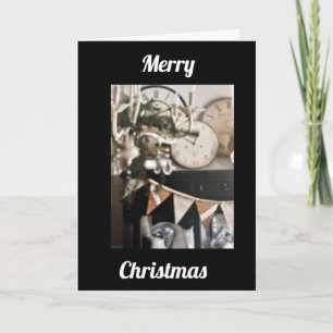 CARTES POUR FÊTES ANNUELLES NOËL PERSONNES SPÉCIALISÉES EN TEMPS SPÉCIAL